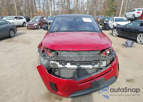 2020 Land Rover Range Rover Evoque Se from USA, damaged, VIN SALZP2FX0LH046316